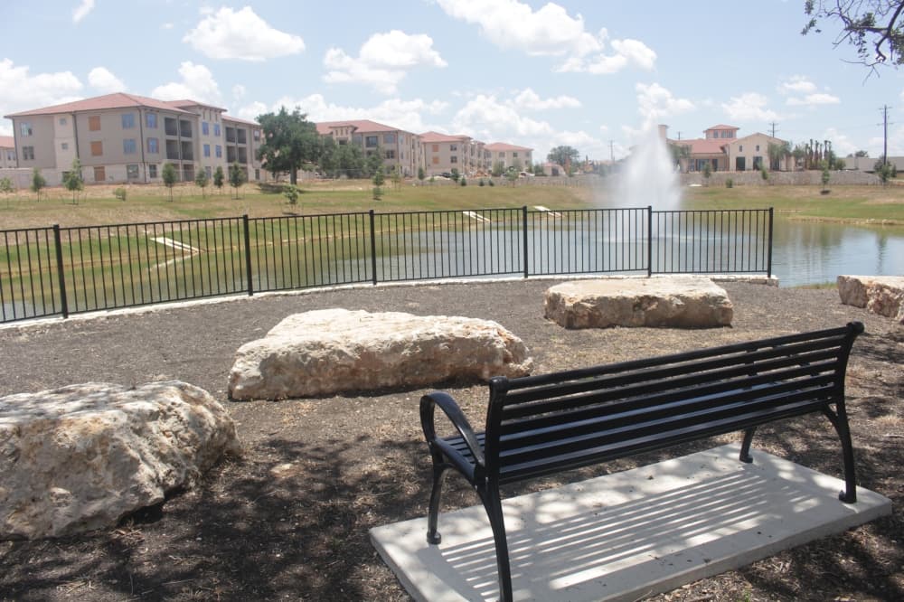 European-style Wolf Lakes Village reaching milestones in Georgetown