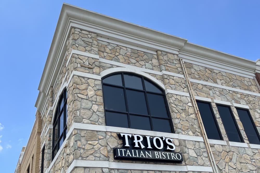 Trios in Bartonville to rebrand, reopen in July