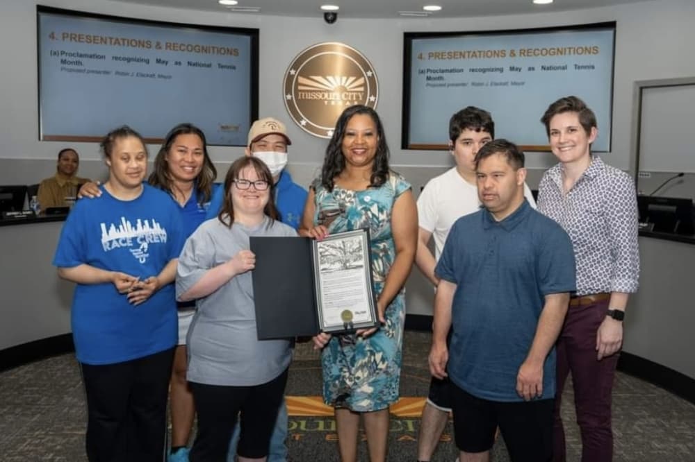 Missouri City earns autism certification, highlights commitment to inclusivity