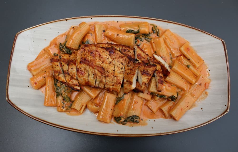 pasta dish