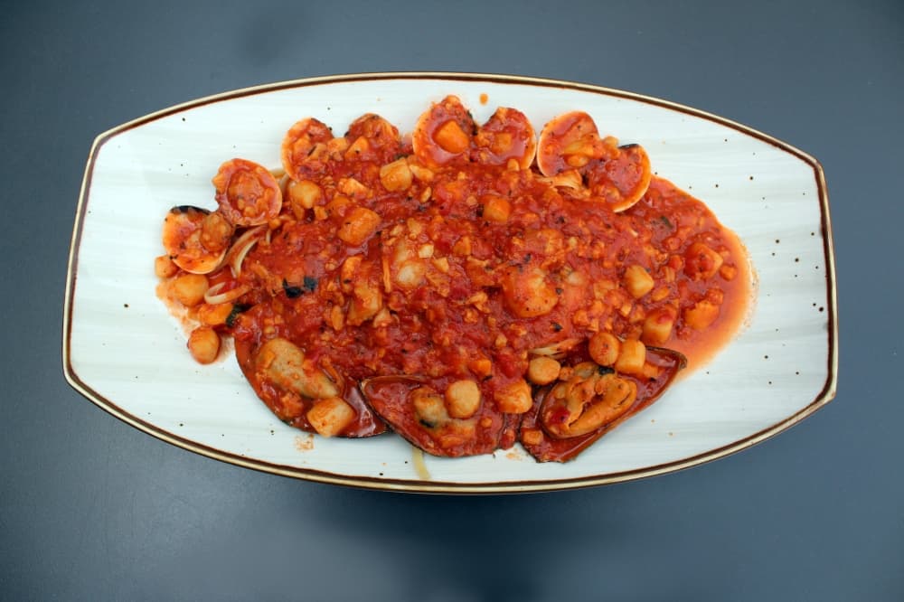 pasta dish