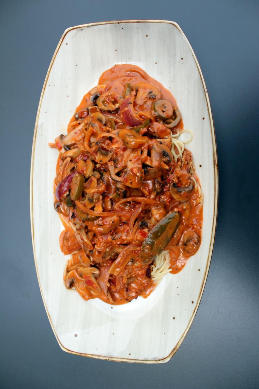 pasta dish