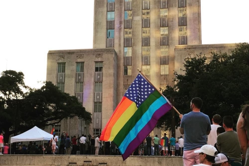 Harris County establishes its first LGBTQIA+ commission