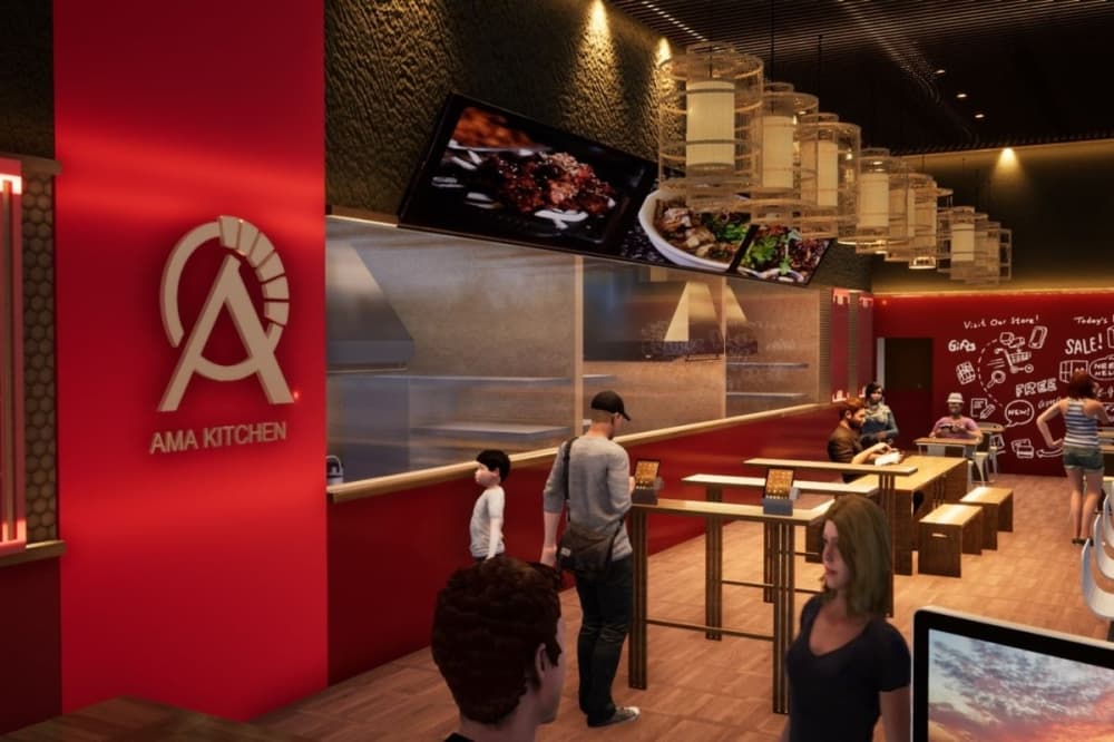 3 eateries opening at new dining hall in Katy Asian Town