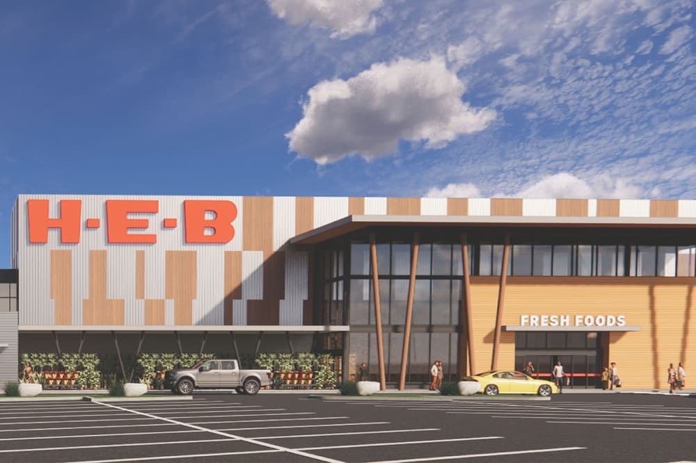H-E-B announces opening date of second Dripping Springs-area location