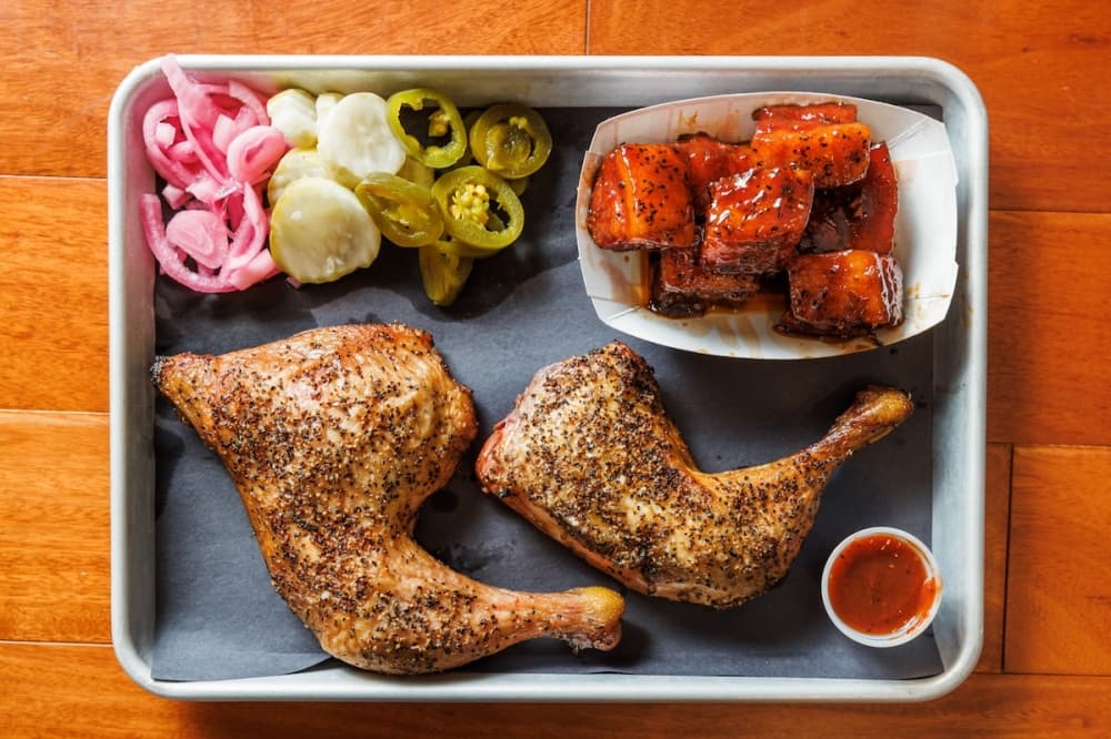 Laidback, family-friendly restaurant Agape BBQ whipping up Central Texas craft barbecue
