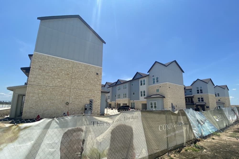 Livano Pflugerville to deliver first residences by end of summer
