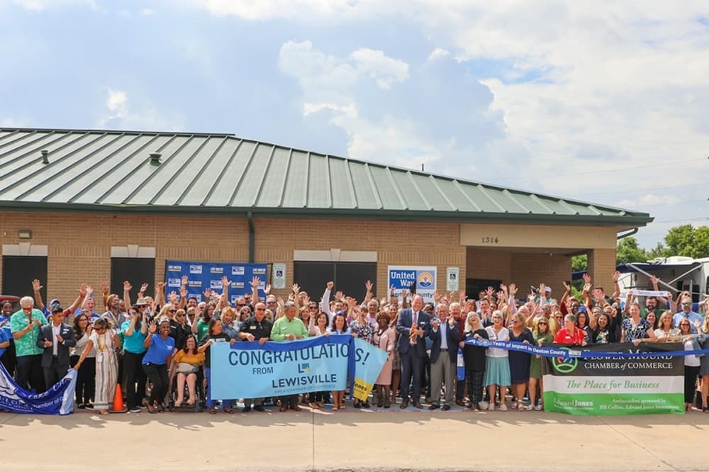United Way of Denton County celebrates 70th anniversary