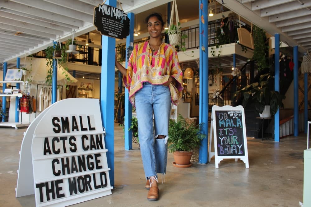 Mala Market showcases more than 50 local makers