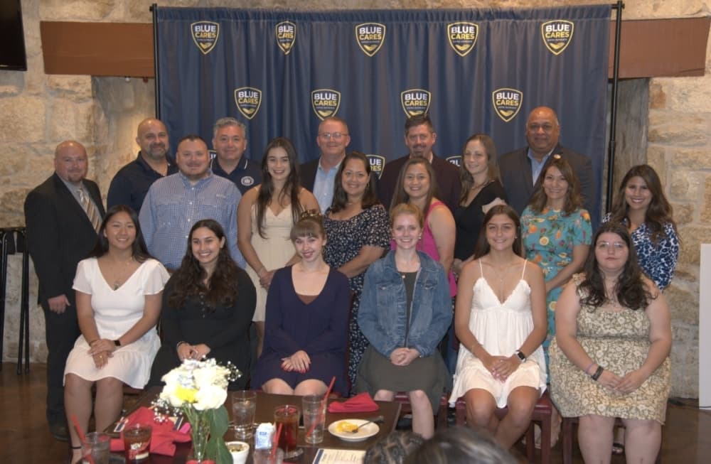 San Antonio police outreach group awards $50K in scholarships