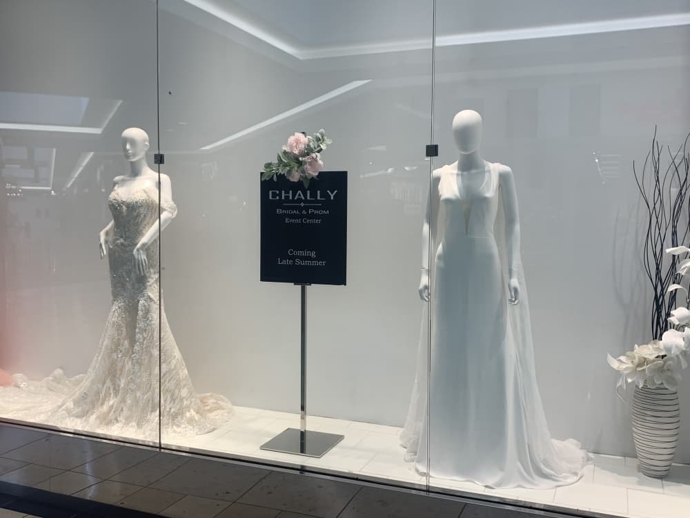 Chally Bridal & Prom bringing wedding dresses to Plano