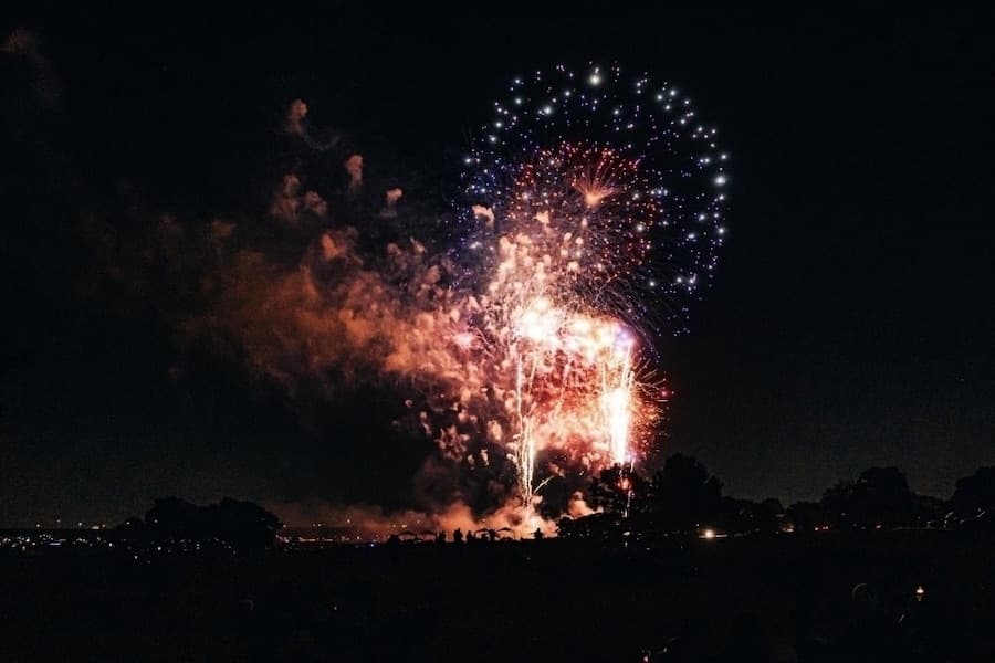 Grapevine OKs permit for 41st annual fireworks show