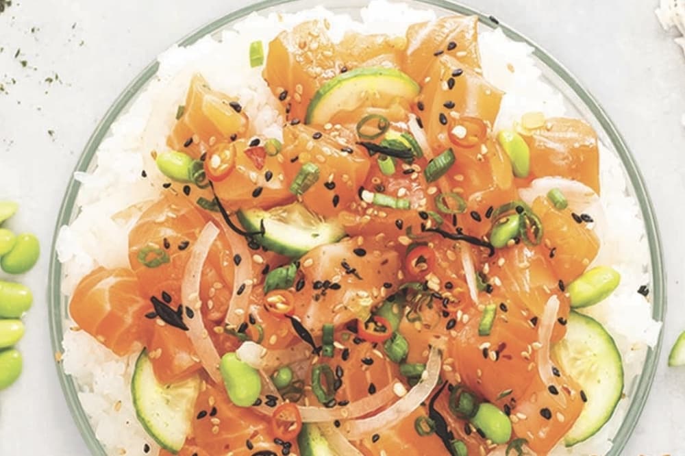 Pokeworks serves up cherry limeade, spicy ahi tuna bowls in east Frisco