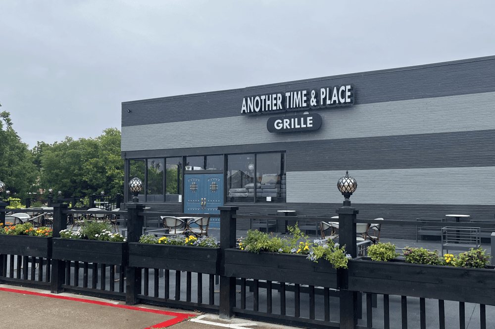 Another Time & Place Grille eyes Richardson reopening