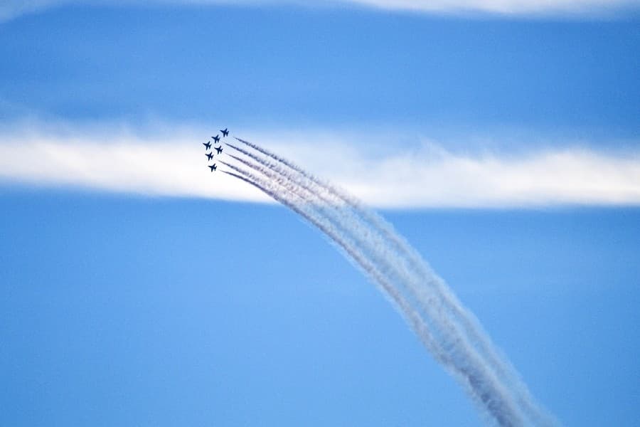 AllianceTexas Aviation Expo air show canceled