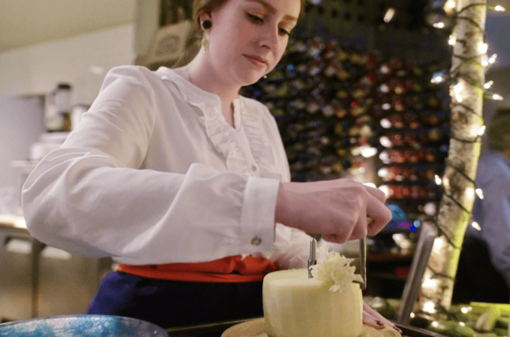 Rise Soufflé offering French cuisine in Creekside Park