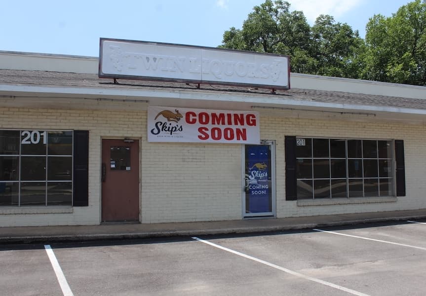 Skip's Beer, Wine & Liquor to open in second San Marcos location