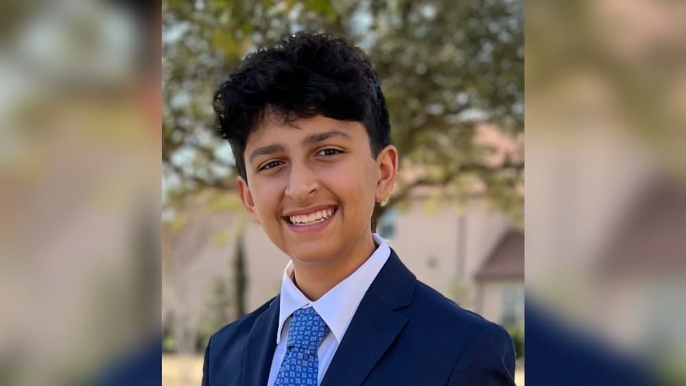 Q&A: Plano ISD student Roshan Shivnani working to erase medical debt