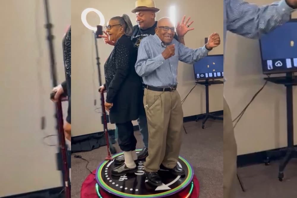 Hutto-based Geaux 360 Photo Booth now providing hi-tech photo experience for events