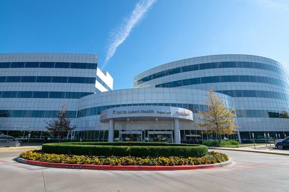 4 hospitals in the Sugar Land area
