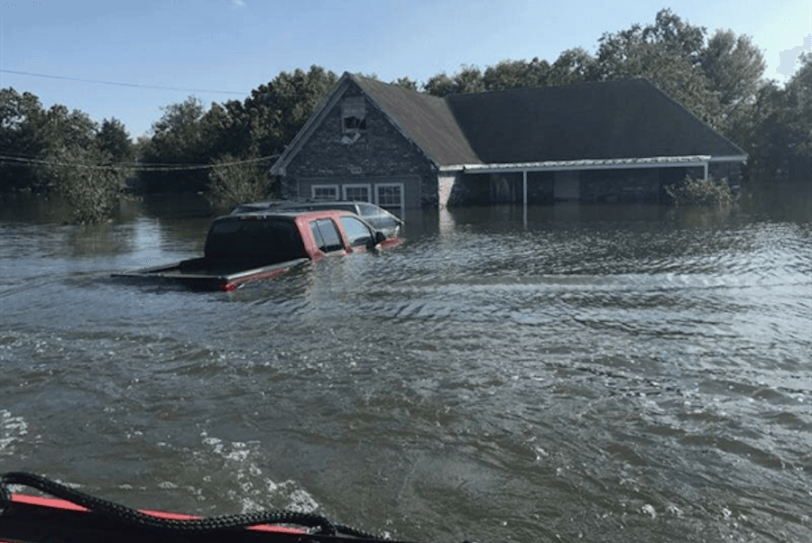 Williamson County to use operational flood intelligence for disaster response
