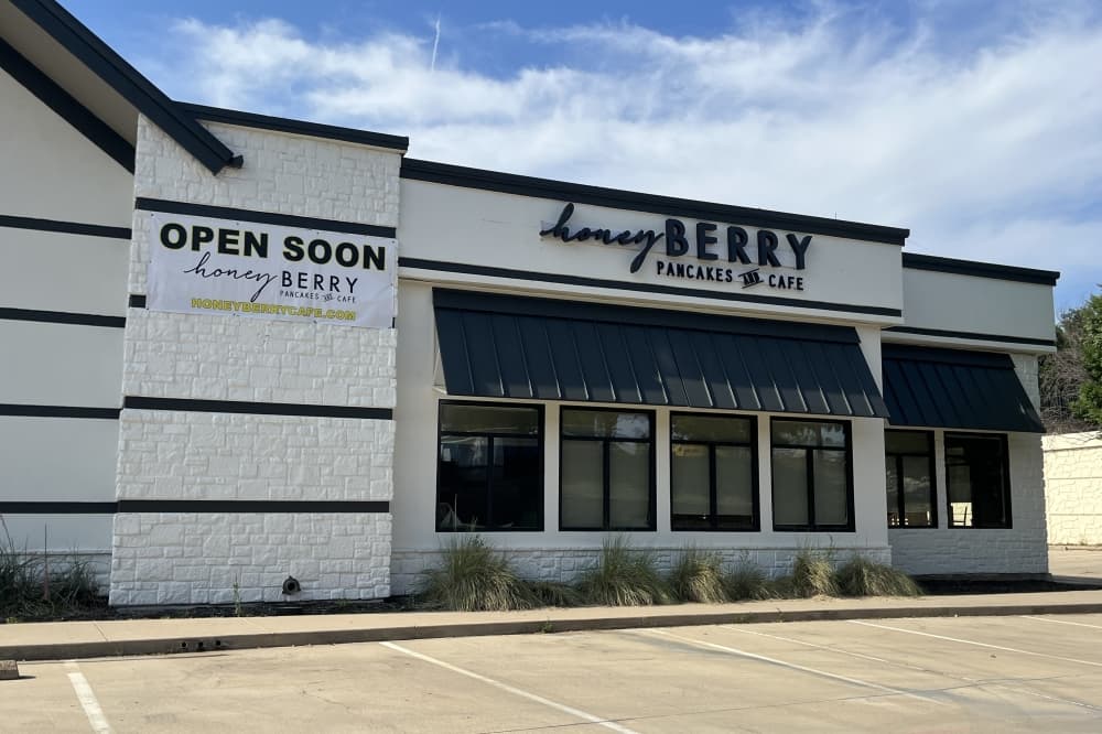 Honey Berry Pancakes & Cafe coming to Highland Village