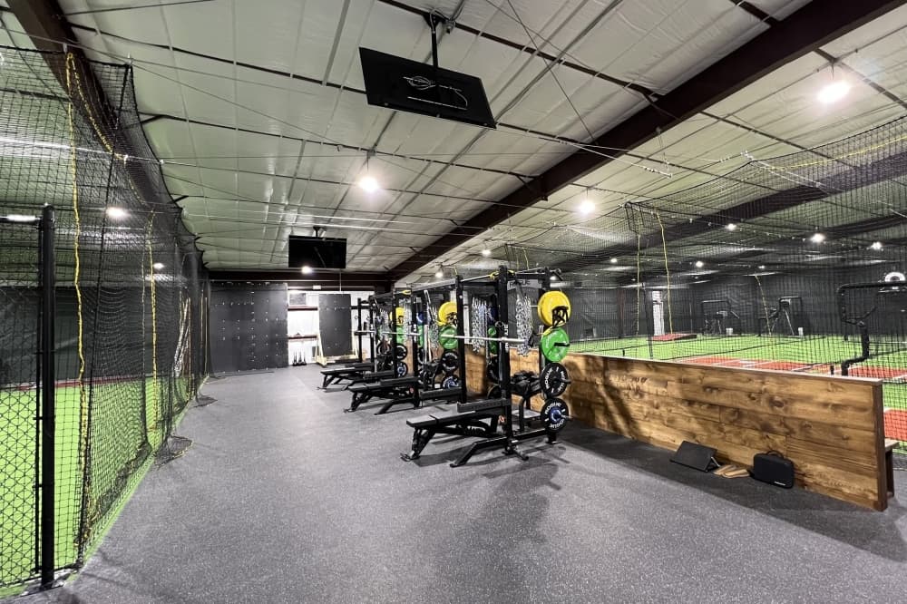 Diamond Sports Academy now open in Conroe