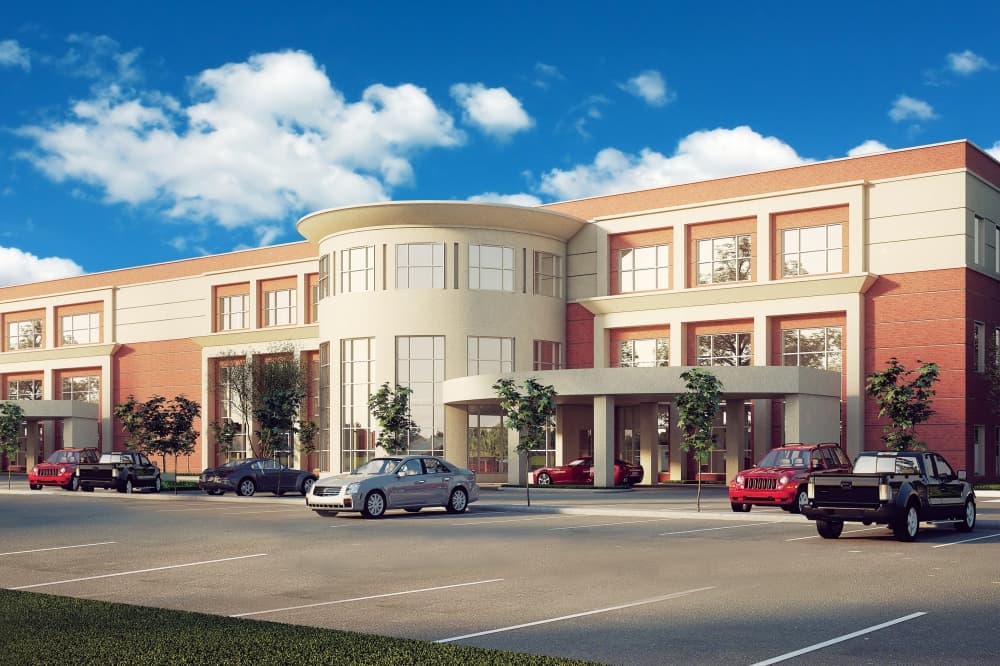 Kelsey-Seybold Clinic officials announce plans to build clinic in Atascocita