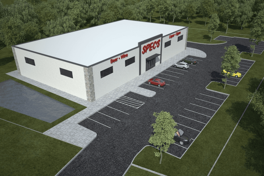 New Spec's Wines, Spirits & Finer Foods location underway in Lakeway