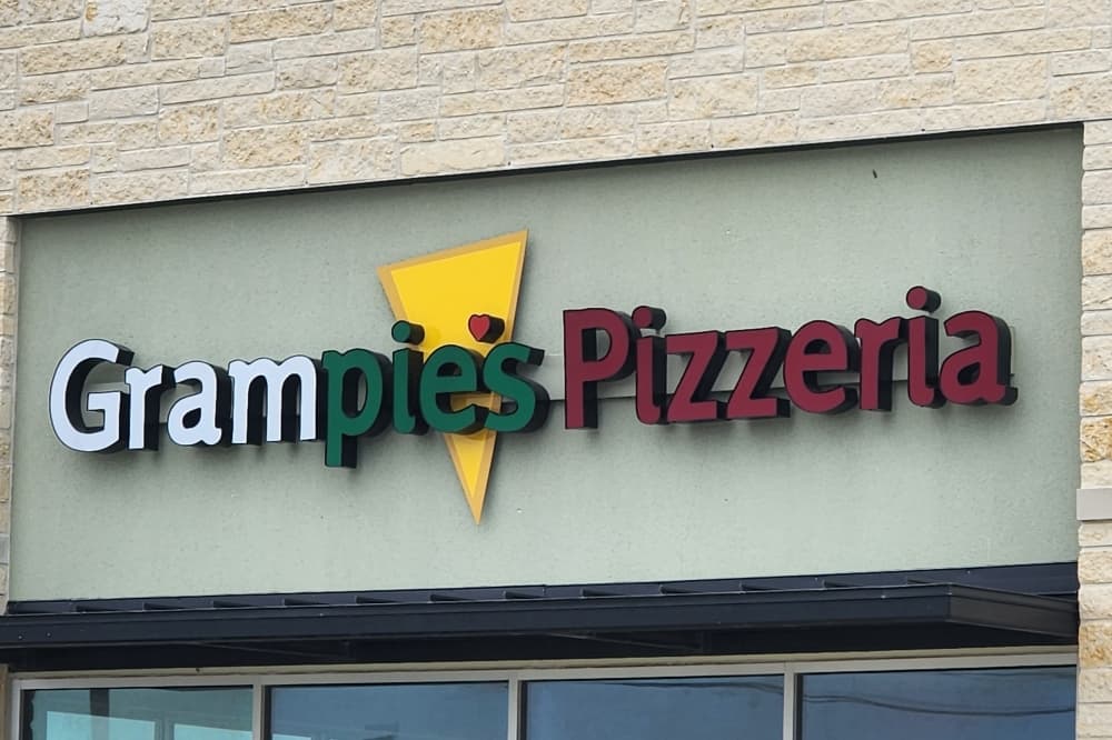 Grampie's Pizzeria set to open in Cibolo on July 27