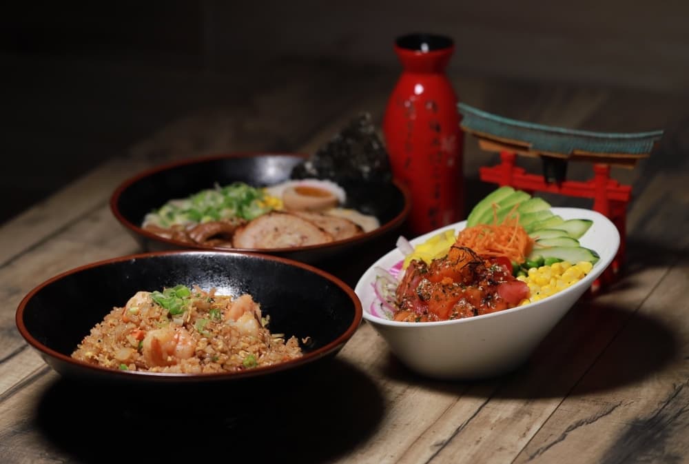 Airi Poke & Ramen reopens following renovations in Valley Ranch Town Center