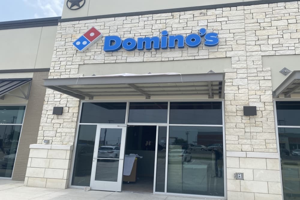 New Domino's location coming to Hutto