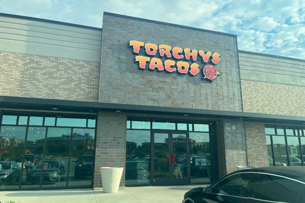 Torchy’s Tacos opened in Northeast Fort Worth on June 7