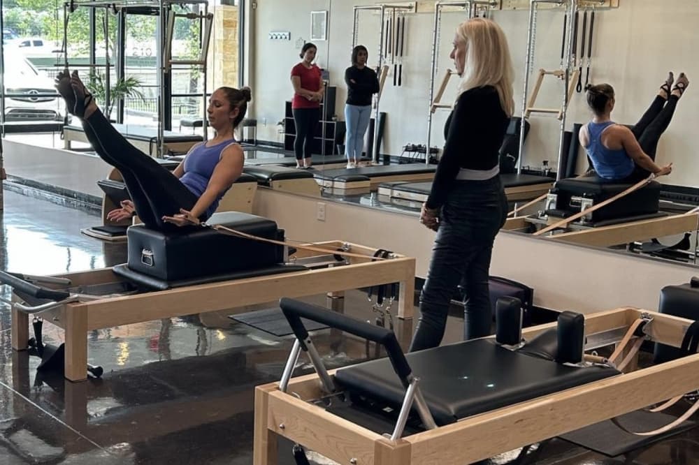 Pilates Studio 210 to open near Stone Oak