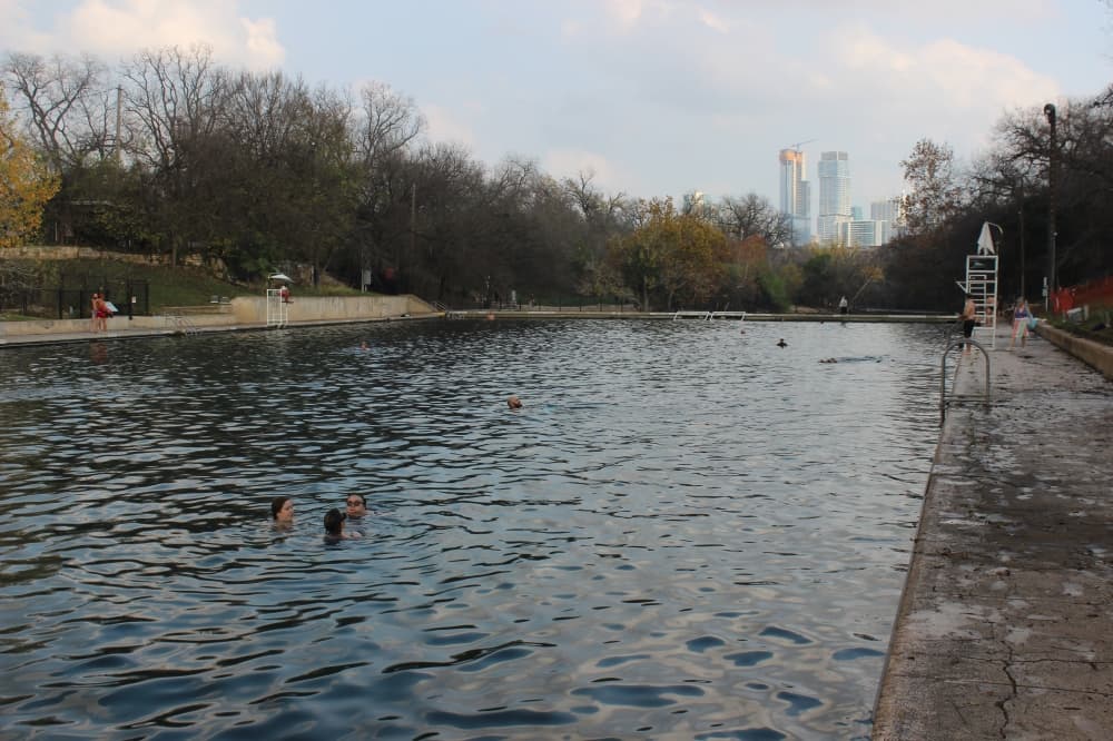 All Austin pools open for summer for first time since 2019