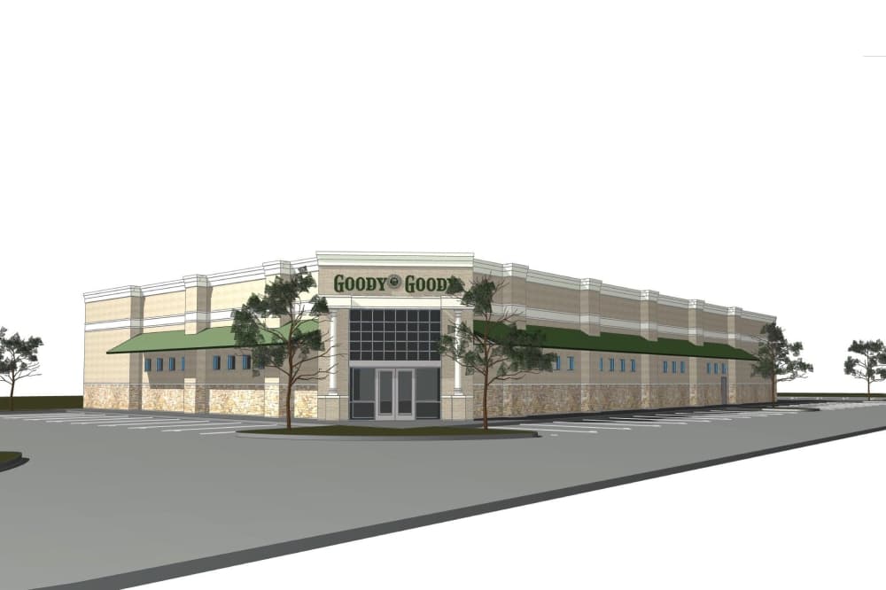 Goody Goody Liquor to bring beer, liquor to south McKinney