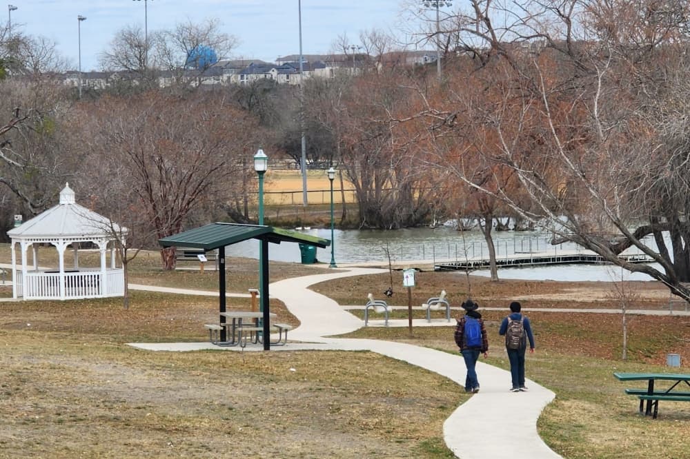 Live Oak City Council approves bid for Woodcrest Trail project