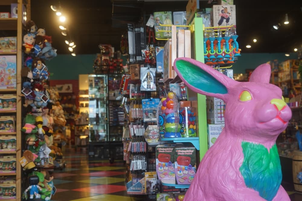 Novelty shop Toy Joy relocating to Allandale neighborhood
