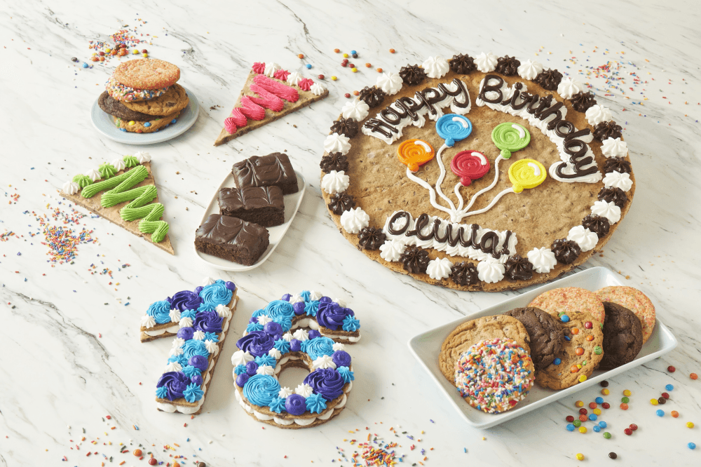 Great American Cookies serving fresh-baked treats in Richardson