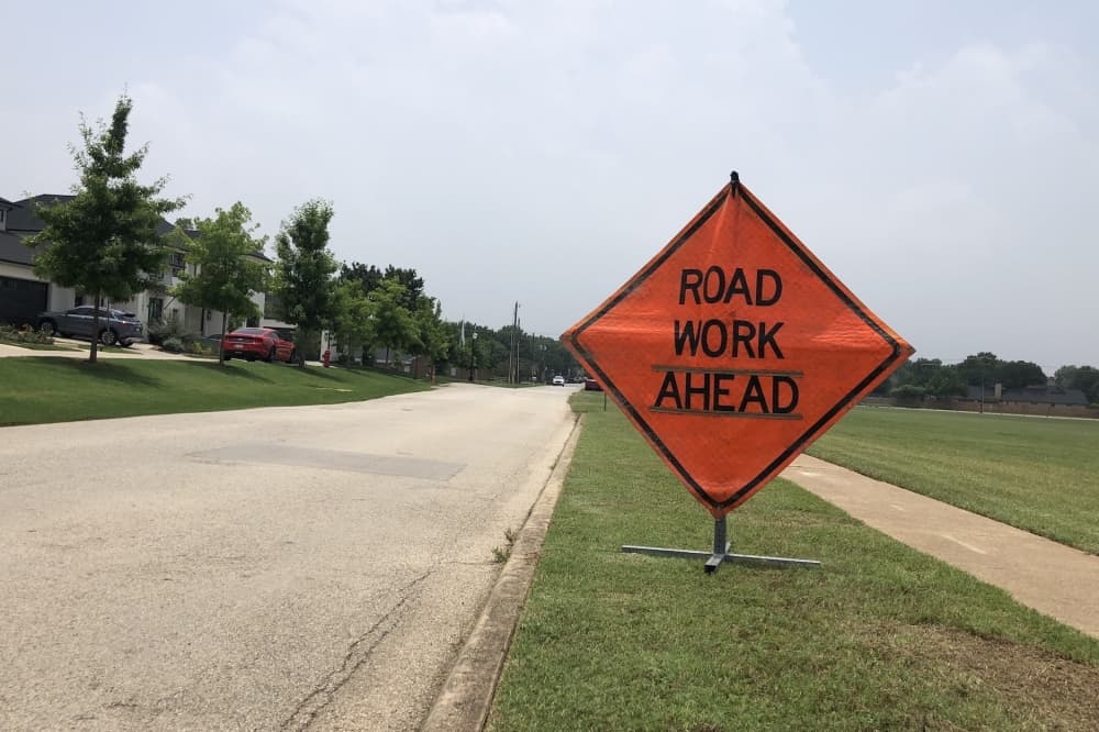 Colleyville to resurface 5 roads with Tarrant County help