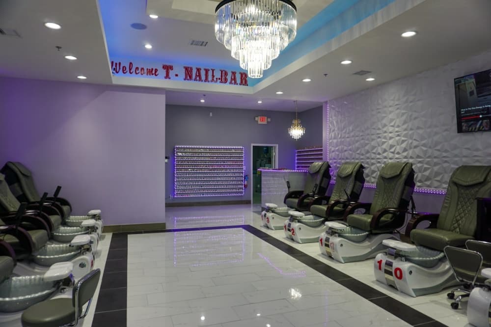 New nail salon opens in New Braunfels