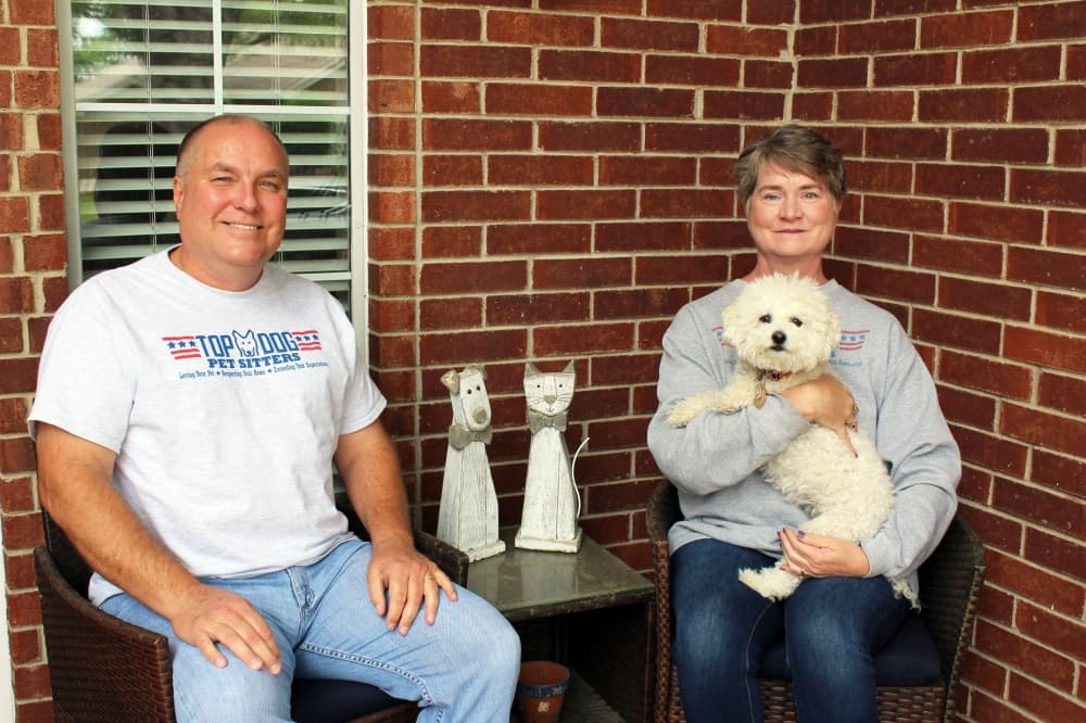 Top Dog Pet Sitters owners devoted to providing ‘exceptional service’ in McKinney