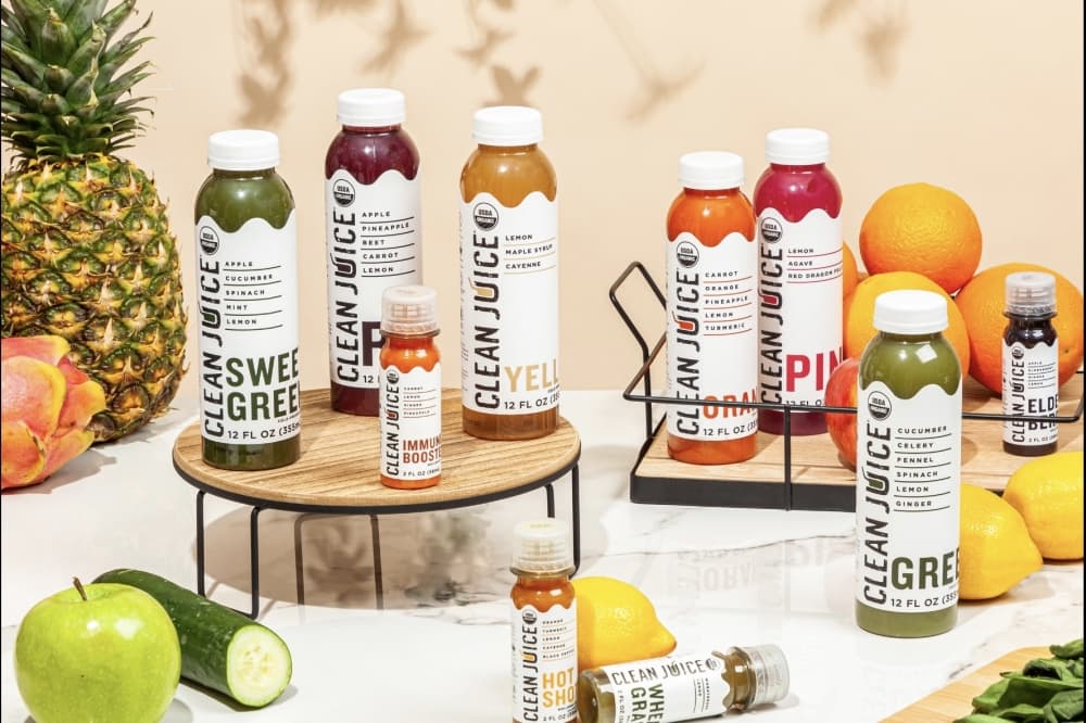 Clean Juice squeezing out new Frisco location