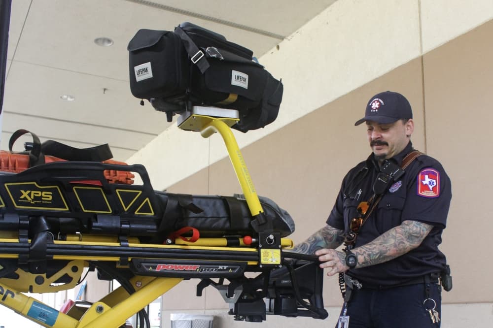 EMS crews, hospitals in Georgetown expand services to keep up with patient population