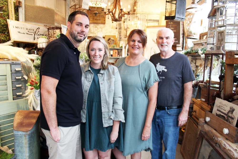 Birds & Words brings home decor options to McKinney at family-owned store 