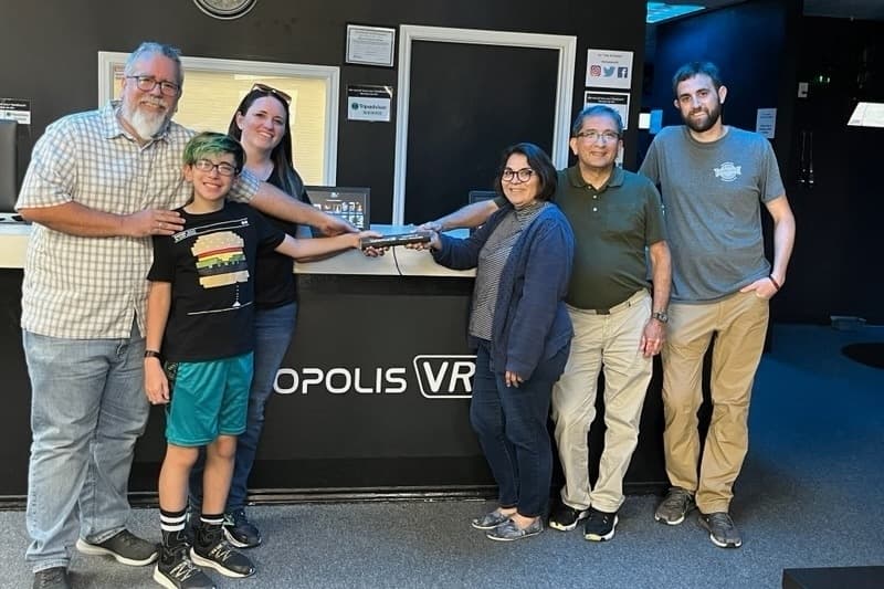 VirtropolisVR Escape Rooms reopens under new ownership in Round Rock