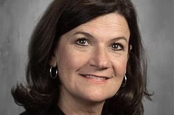 Picture of a new district administrator