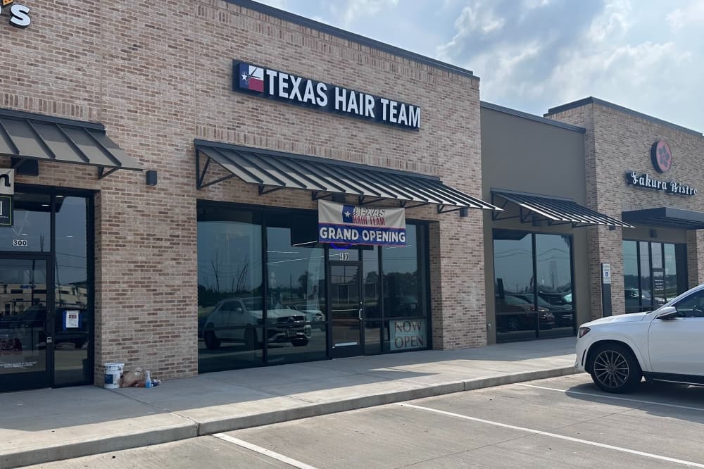 Texas Hair Team opens full-service salon in Magnolia