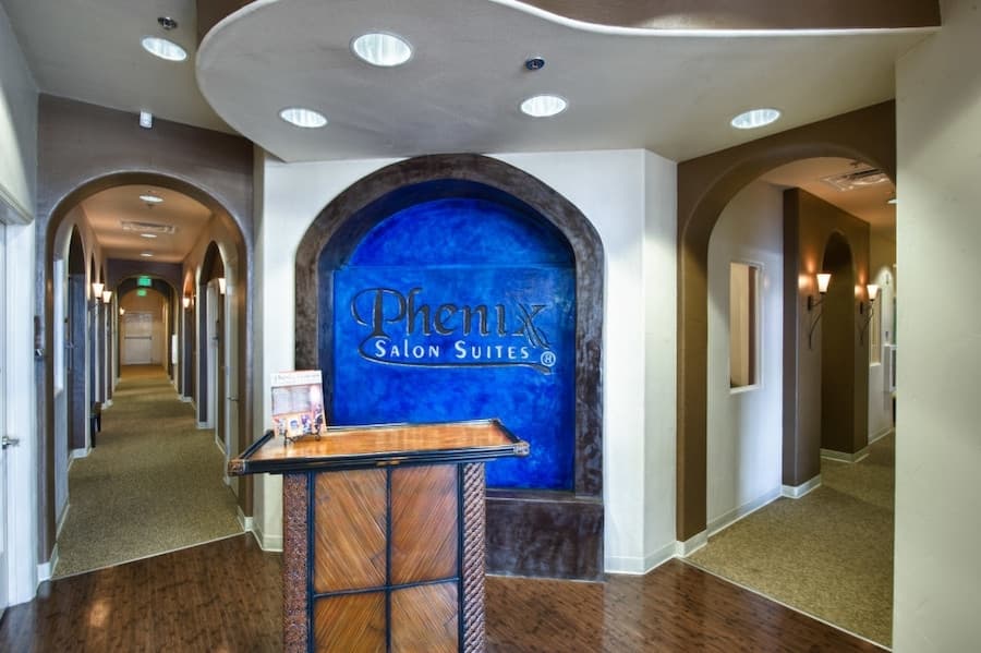 Phenix Salon Suites opens in Copperwood Village