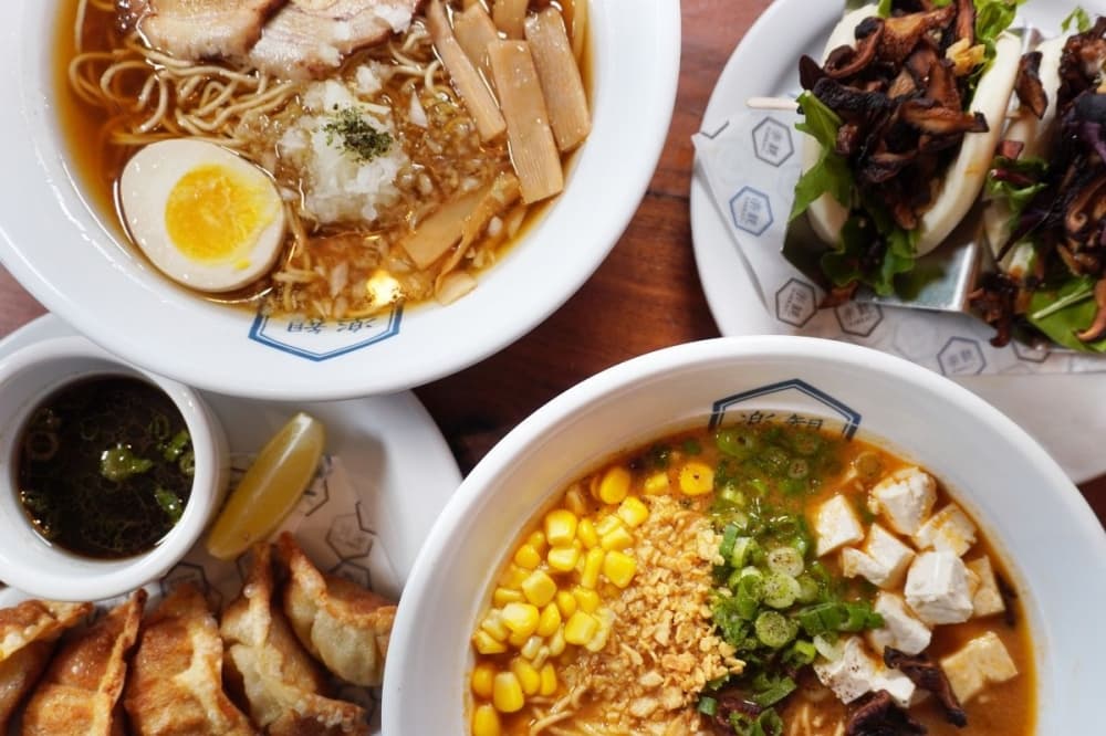 Rakkan Ramen sets opening date for Katy concept
